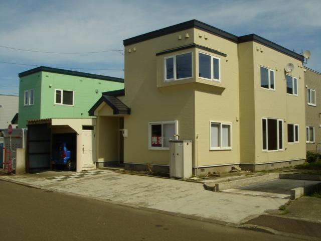 Local appearance photo