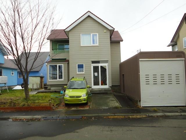 Local appearance photo. local