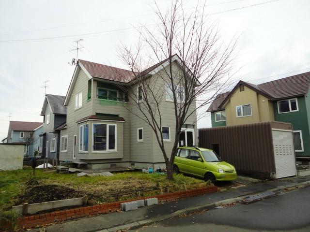 Local appearance photo. local