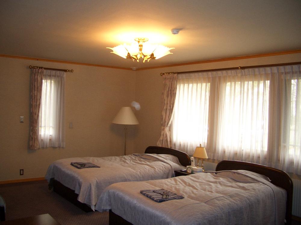 Non-living room. Indoor (10 May 2013) Shooting