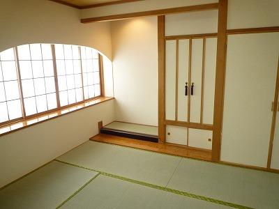 Non-living room. Japanese style room