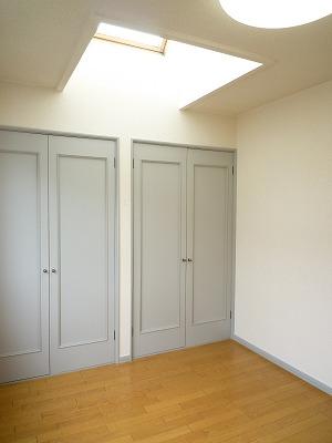 Non-living room. 2 Kaiyoshitsu (2)