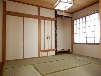 Non-living room. Japanese style room