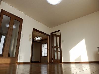 Living. Japanese-style side