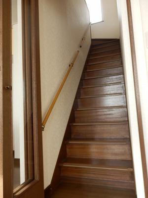 Other introspection. Stairs