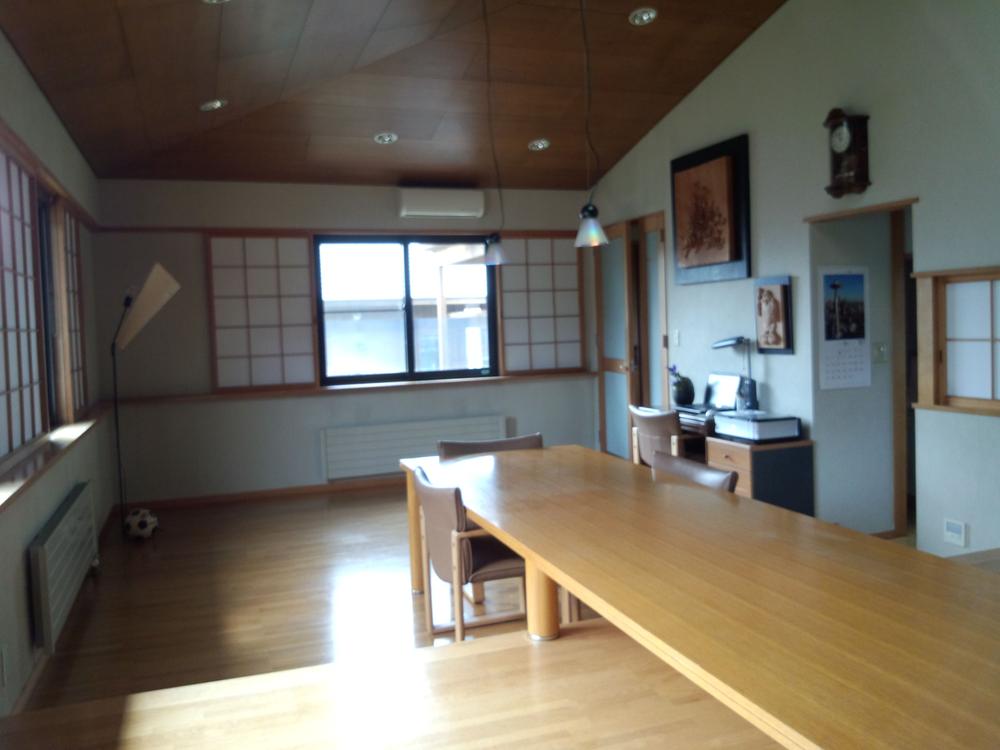 Living. Indoor (10 May 2013) Shooting