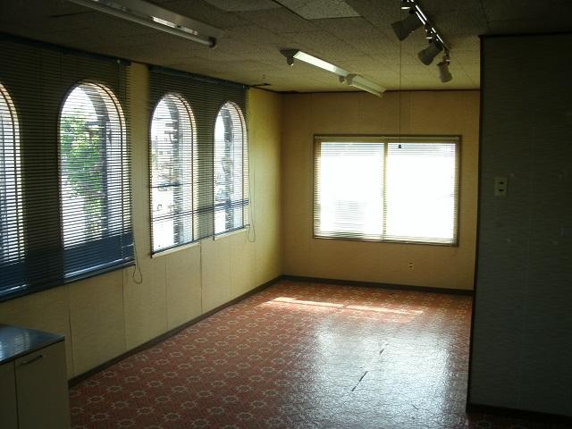 Other introspection. Second floor store