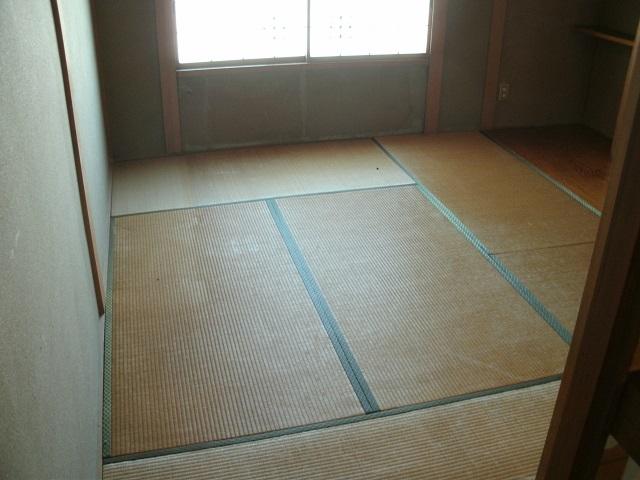 Other introspection. Japanese style room
