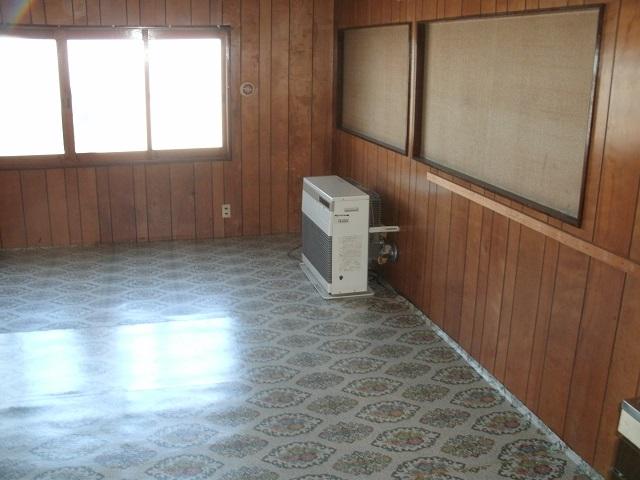 Other introspection. Upstairs living room