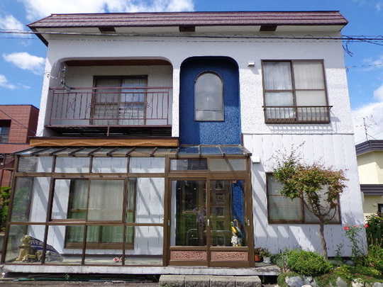 Local appearance photo