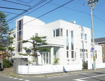 Local appearance photo. Neat appearance in which the white tones