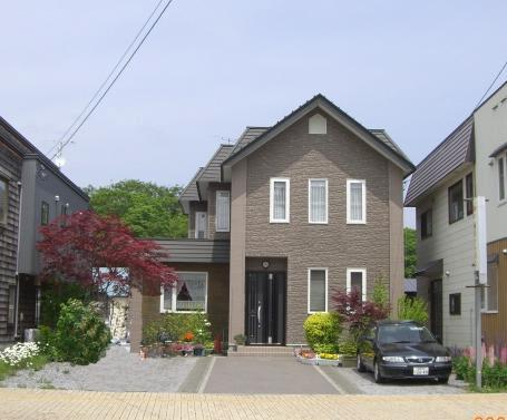 Local appearance photo