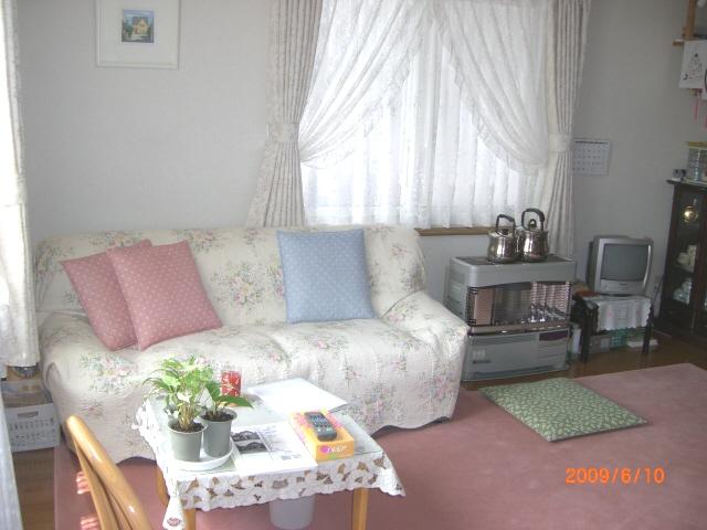 Living. The first floor living room