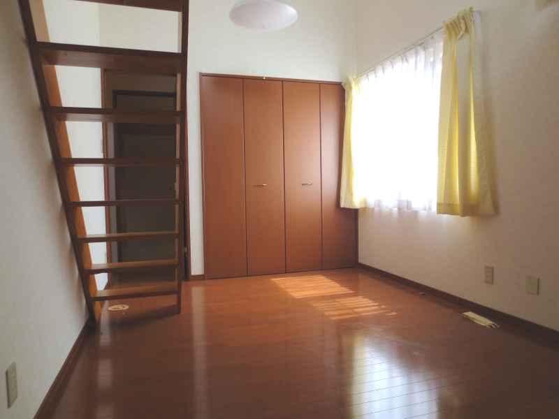 Other introspection. Western style room