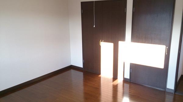 Non-living room. Plenty of storage