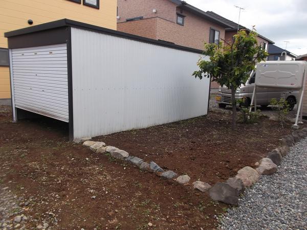 Other local. Garage can also be used as a storeroom. 