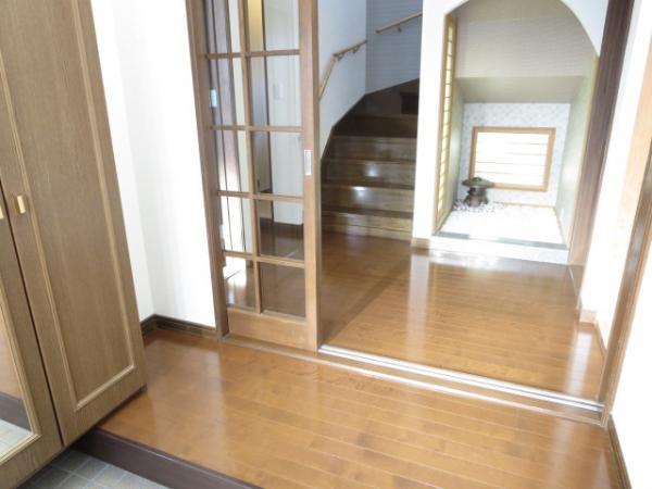 Other introspection. It is the first floor of the Hall. 