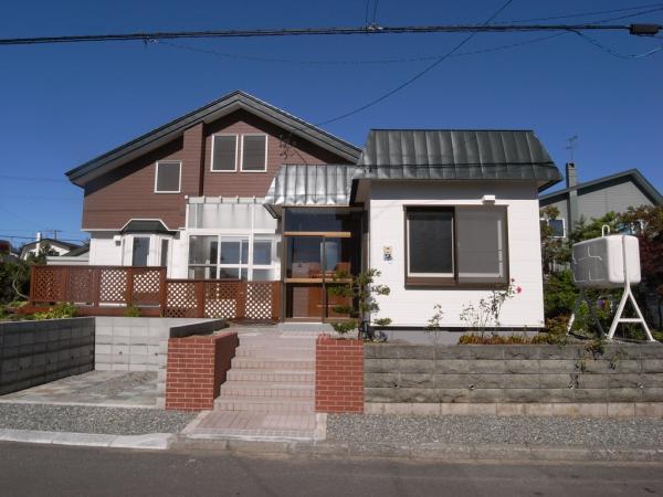 Local appearance photo