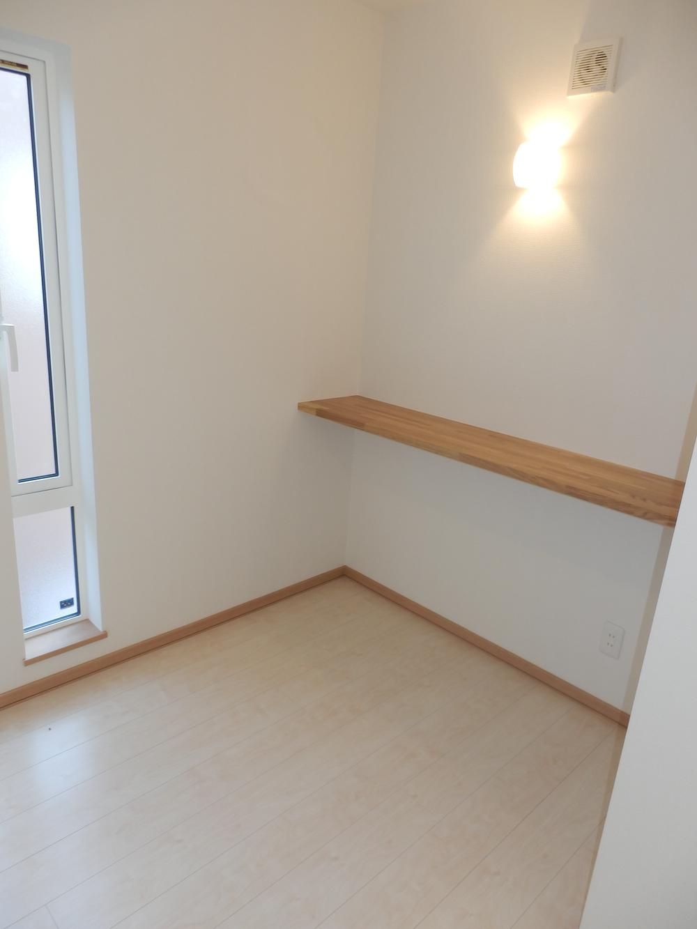 Non-living room. Room (August 2013) shooting family space Children's playground Etc. How to use the customer as soon as