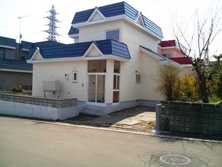 Local appearance photo. Local (May 2013) Shooting