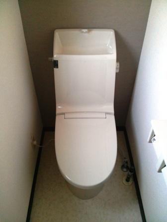 Toilet. Room (May 2013) Shooting