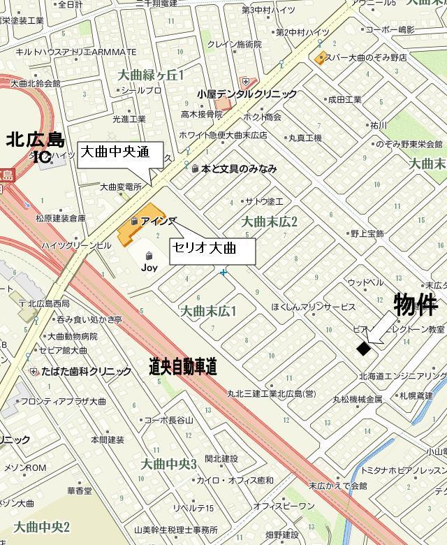 Other. Local nearby and map. 