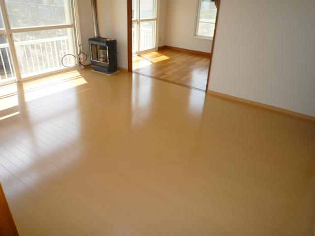 Living. Local (April 2012) shooting