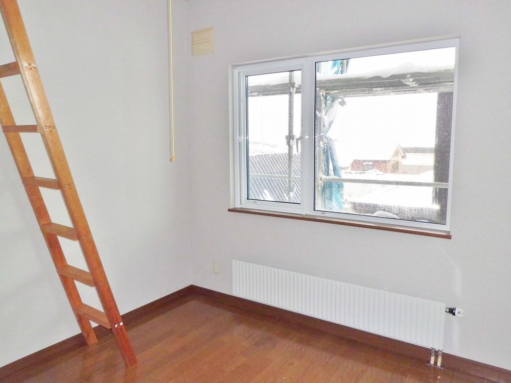 Other introspection. 2F loft