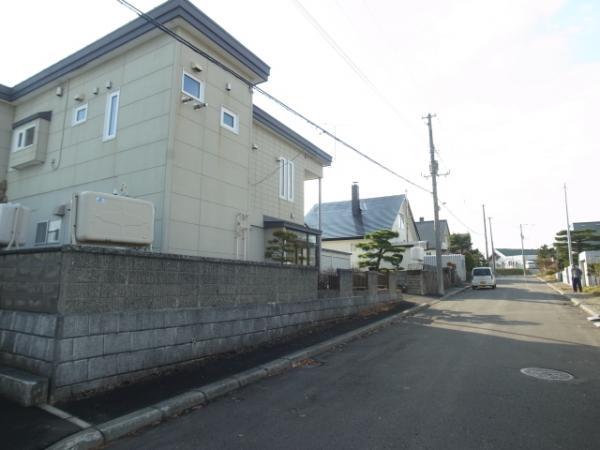 Local photos, including front road