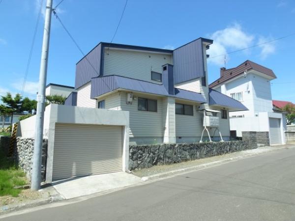 Local photos, including front road