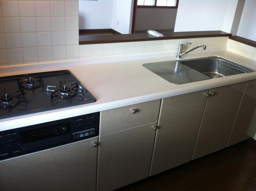 Kitchen. Indoor (10 May 2013) Shooting