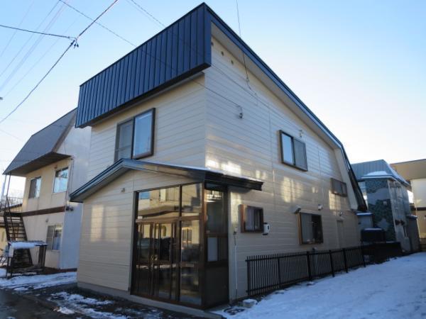 Local appearance photo. The appearance of the north