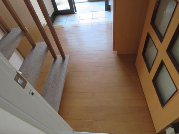 Other introspection. Hall photo