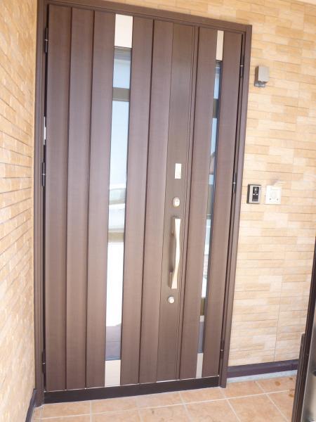 Entrance. Please put Decide your favorite number. 