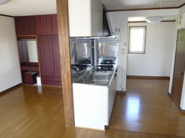 Other introspection. Indoor photo of second floor of another building