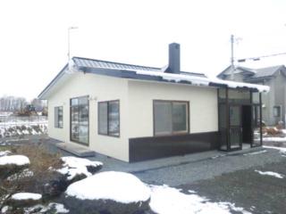 Local appearance photo. outer wall ・ It is already Roof Coatings.