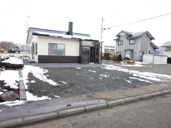 Parking lot. Parking space Photos