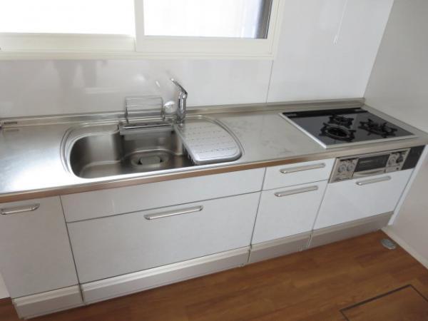 Kitchen. Kitchen-up photo