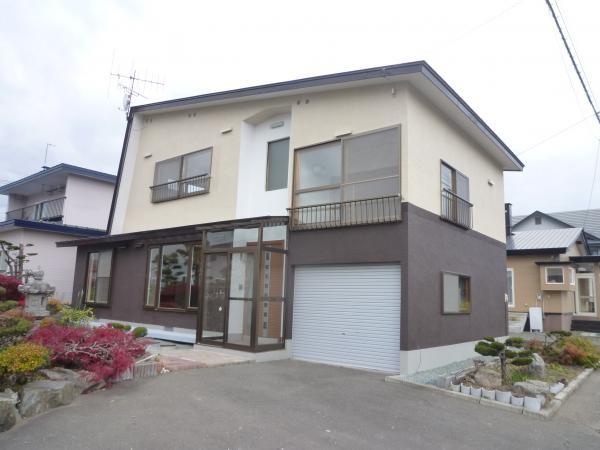 Local appearance photo. outer wall ・ It is already Roof Coatings.