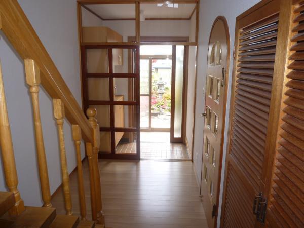 Other introspection. ☆ Entrance hall ☆