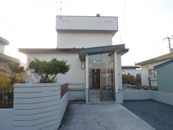 Local appearance photo. outer wall ・ It is already Roof Coatings.