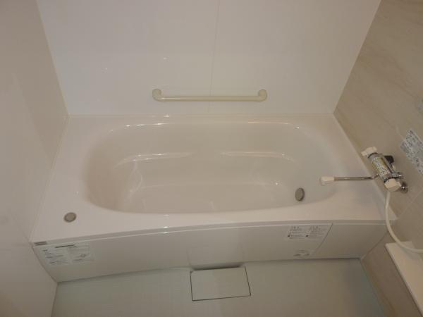 Bathroom. 1 tsubo unit bus. There add 炊 function.