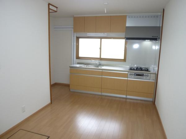 Kitchen. Kitchen space