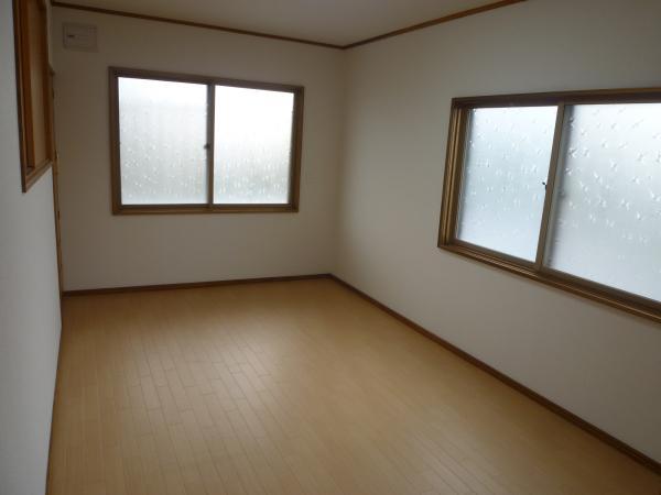 Non-living room. 2nd floor 7.5 Pledge of Western-style