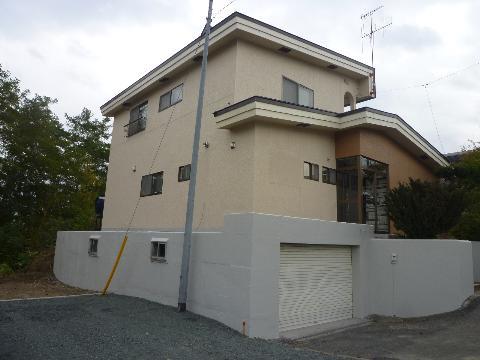 Local appearance photo. outer wall ・ It is already Roof Coatings. 