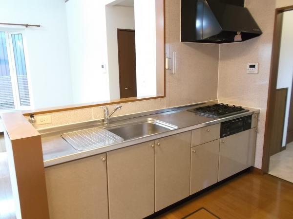 Kitchen. I will stand in the kitchen while participating in will you family gatherings to face-to-face in the kitchen!