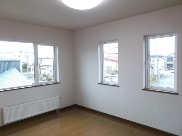 Non-living room. Western-style between 6 Pledge It is a day good because the window is attached to the two-sided