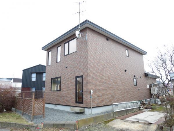 Local appearance photo. It will be the appearance from the northeast side