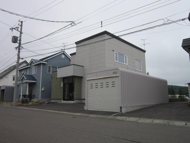 Local appearance photo. Local (July 2013) Shooting