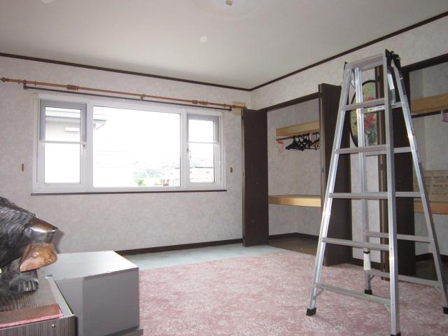 Non-living room. Indoor (July 2013) Shooting